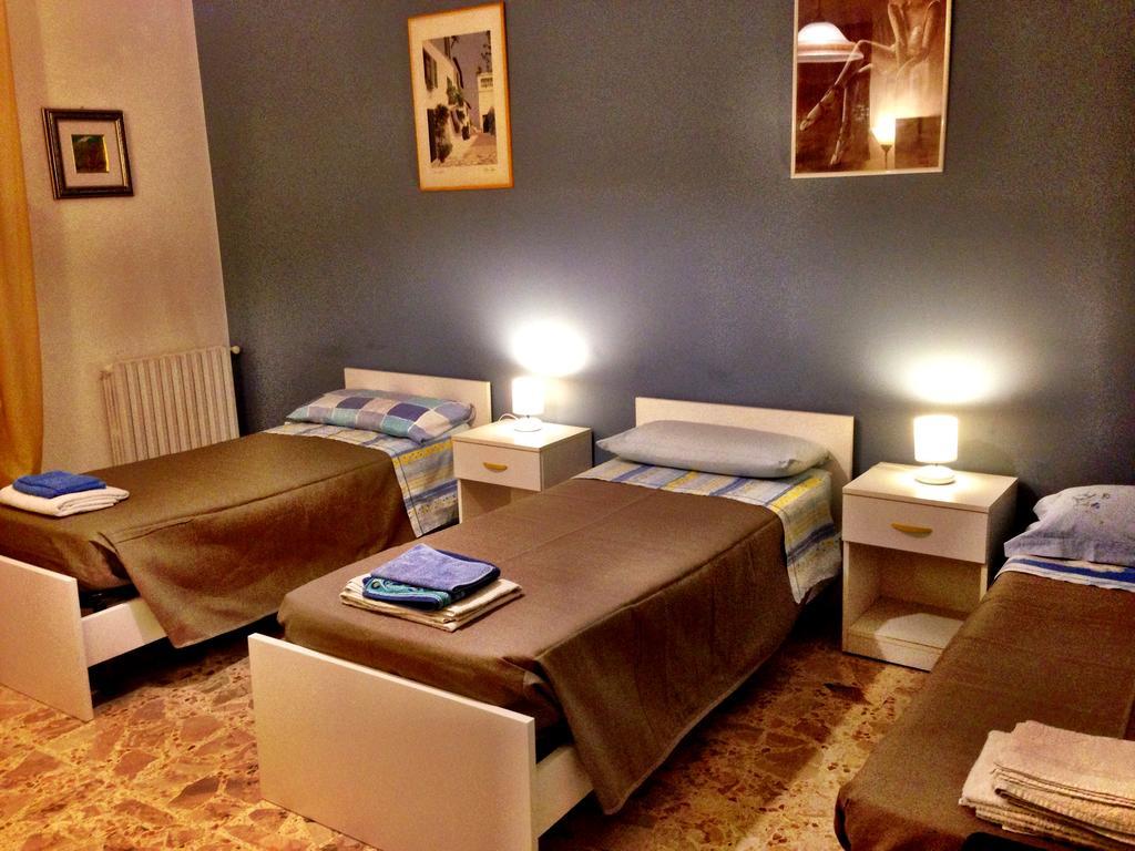 B&B Casa Bianca Tarente Extérieur photo